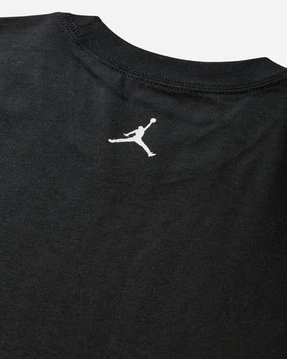 Nike Jordan M J Df Spt Stmt Gfx Ss Crew Black/White T-Shirts Shortsleeve IV2018-010
