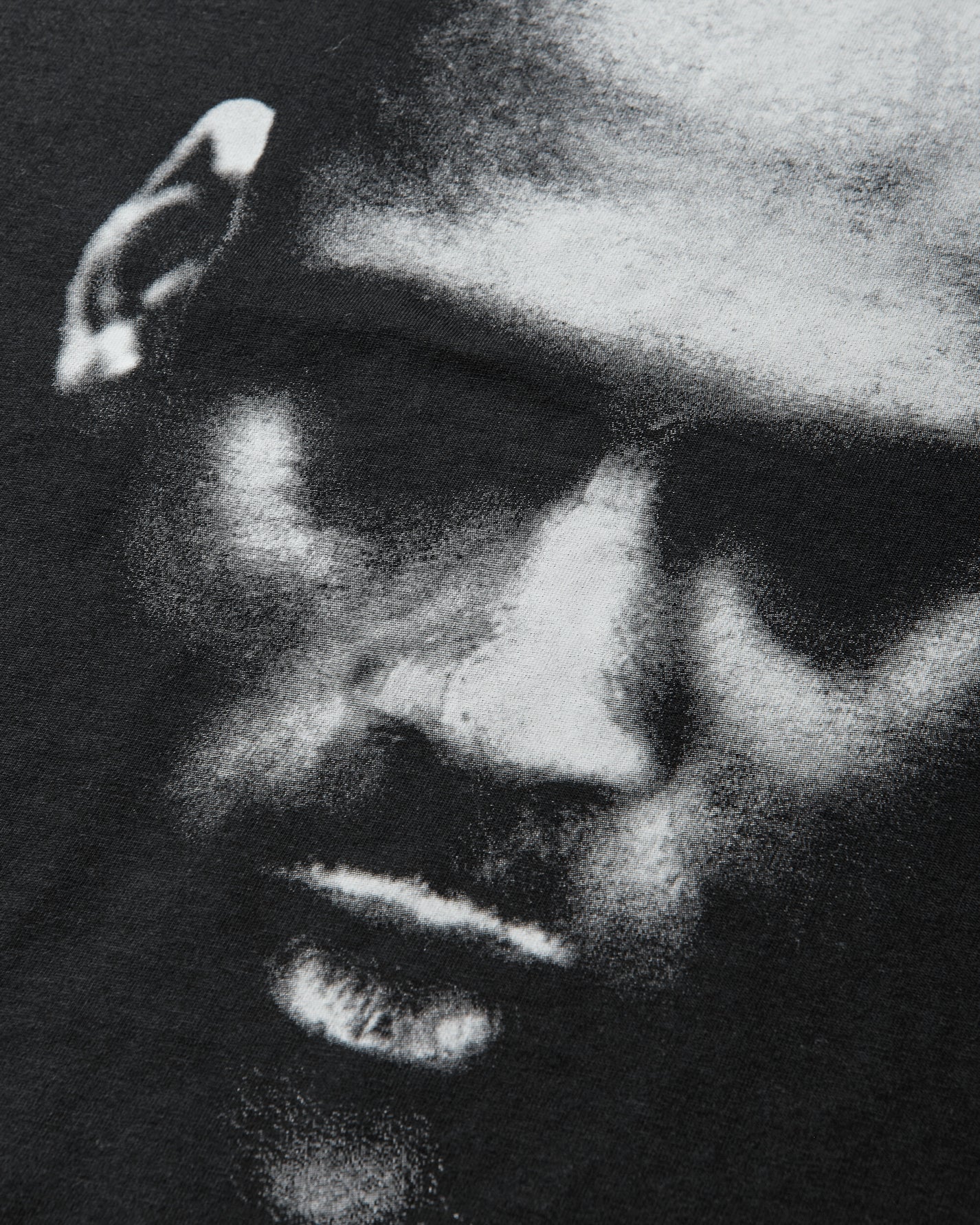 Nike Jordan M J Df Spt Stmt Gfx Ss Crew Black/White T-Shirts Shortsleeve IV2018-010