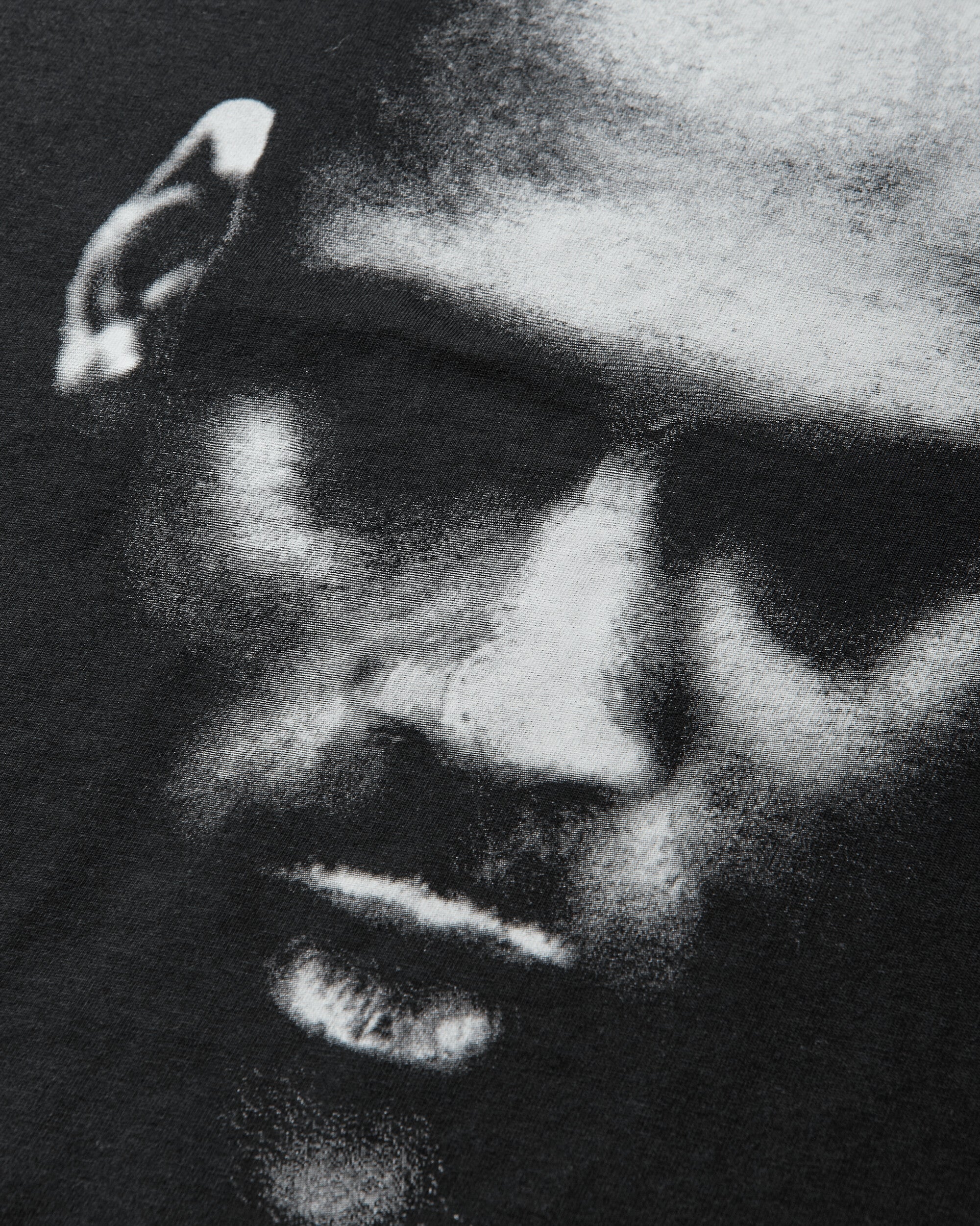 Nike Jordan M J Df Spt Stmt Gfx Ss Crew Black/White T-Shirts Shortsleeve IV2018-010