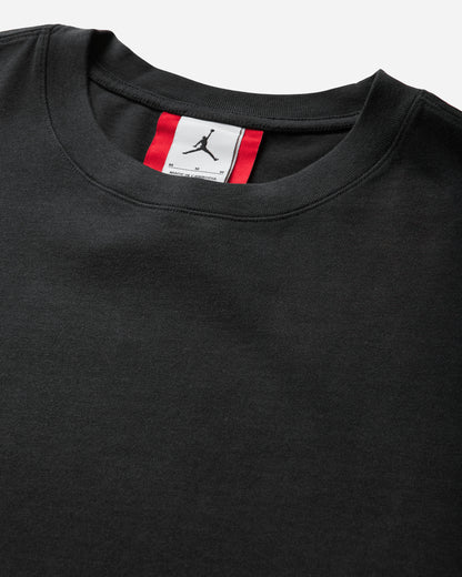 Nike Jordan M J Essntl Ss Tee Black T-Shirts Shortsleeve IV0490-010