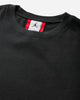 Nike Jordan M J Essntl Ss Tee Black T-Shirts Shortsleeve IV0490-010