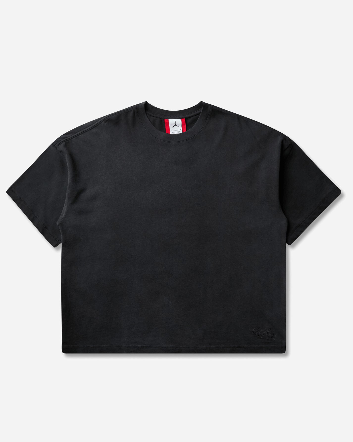 Nike Jordan M J Essntl Ss Tee Black T-Shirts Shortsleeve IV0490-010