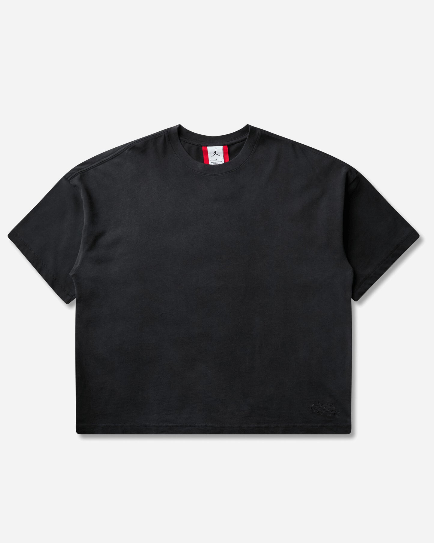 Nike Jordan M J Essntl Ss Tee Black T-Shirts Shortsleeve IV0490-010