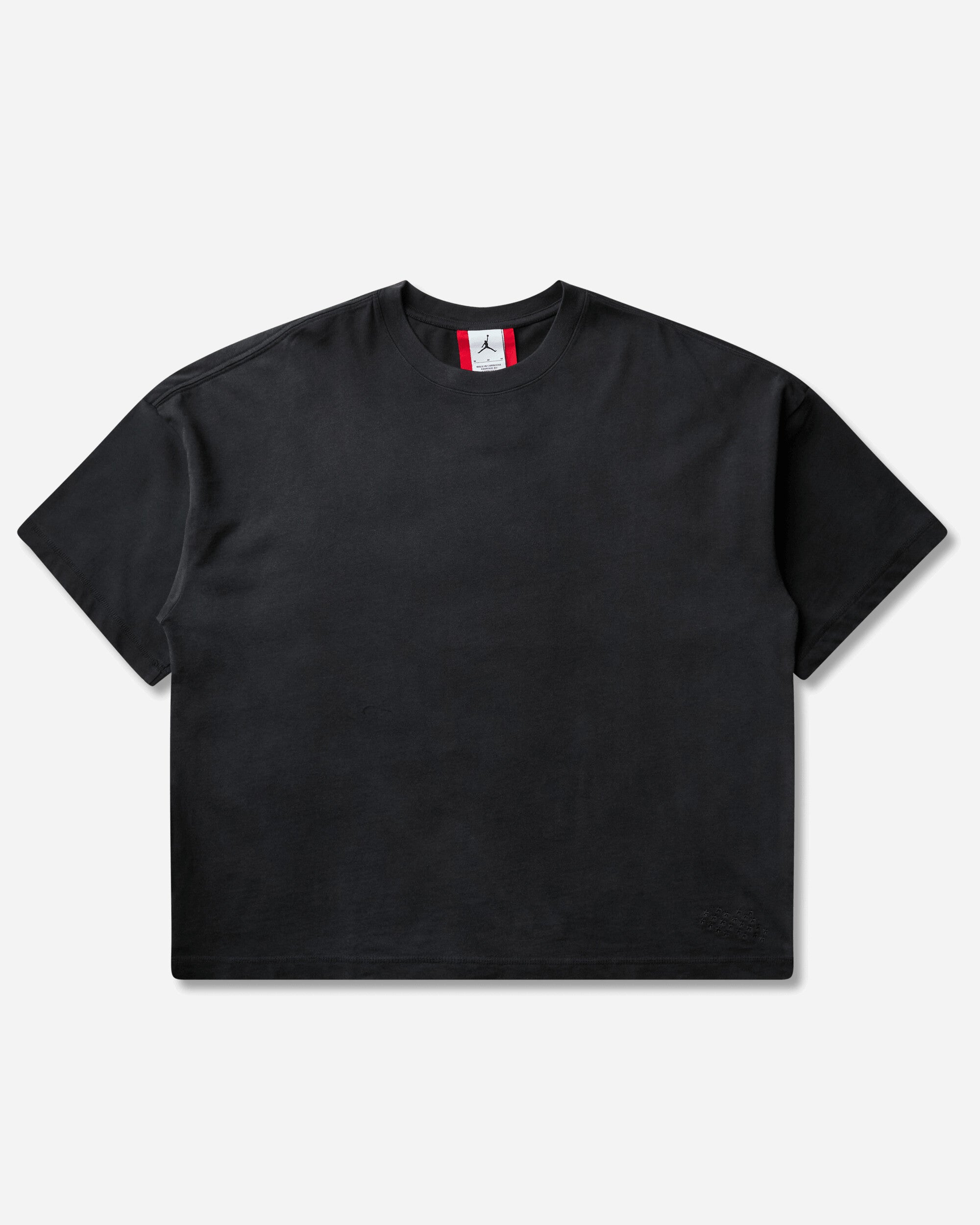 Nike Jordan M J Essntl Ss Tee Black T-Shirts Shortsleeve IV0490-010