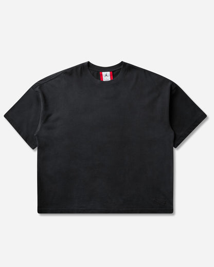 Nike Jordan M J Essntl Ss Tee Black T-Shirts Shortsleeve IV0490-010