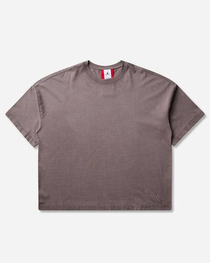 Nike Jordan M J Essntl Ss Tee Cave Stone T-Shirts Shortsleeve IV0490-289