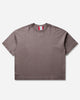 Nike Jordan M J Essntl Ss Tee Cave Stone T-Shirts Shortsleeve IV0490-289