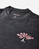 Nike Jordan M J Flt Reis Fear Ss Crew Black/White T-Shirts Shortsleeve IF3118-010