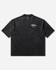Nike Jordan M J Flt Reis Fear Ss Crew Black/White T-Shirts Shortsleeve IF3118-010