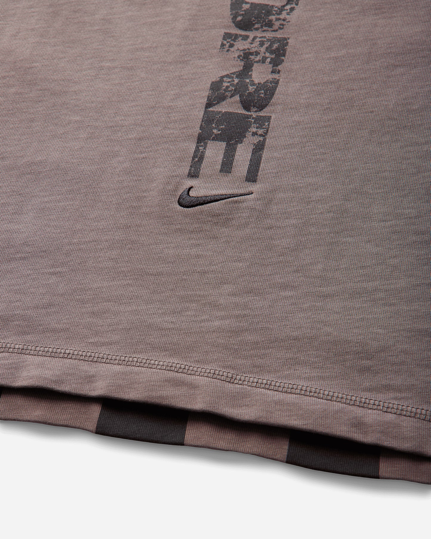 Nike Jordan M J Ih 23 B4M Ss Tee Cave Stone T-Shirts Shortsleeve IQ6281-289