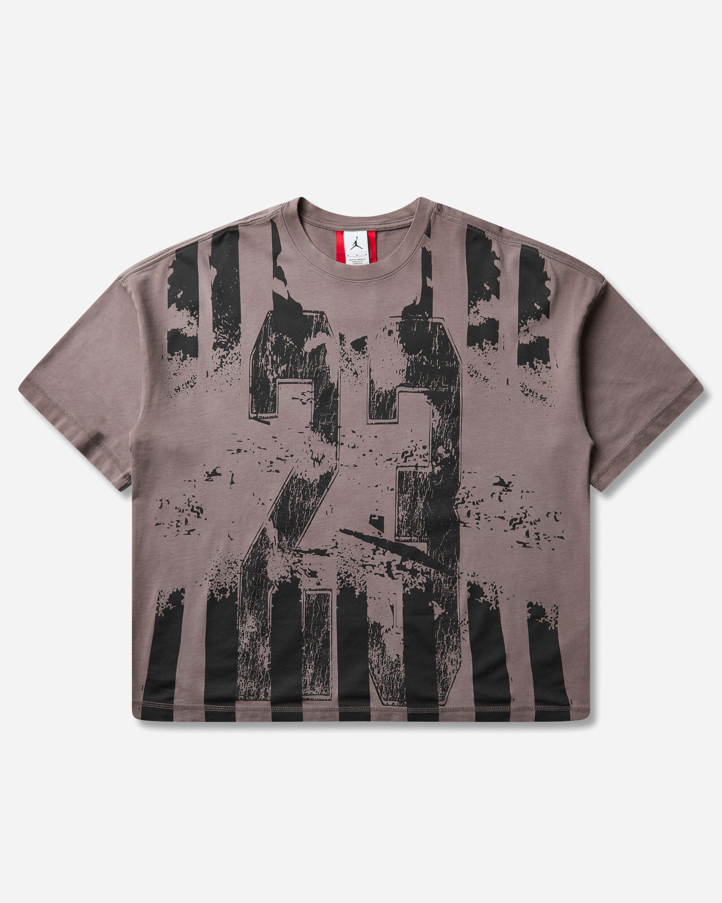 Nike Jordan M J Ih 23 B4M Ss Tee Cave Stone T-Shirts Shortsleeve IQ6281-289