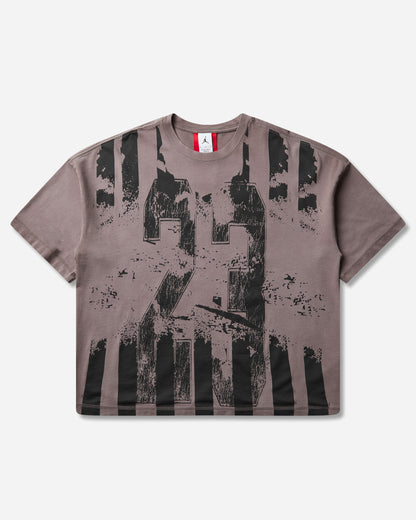 Nike Jordan M J Ih 23 B4M Ss Tee Cave Stone T-Shirts Shortsleeve IQ6281-289