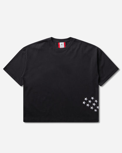 Nike Jordan M J Ih 23 Star Ss Tee Black T-Shirts Shortsleeve IM7390-010
