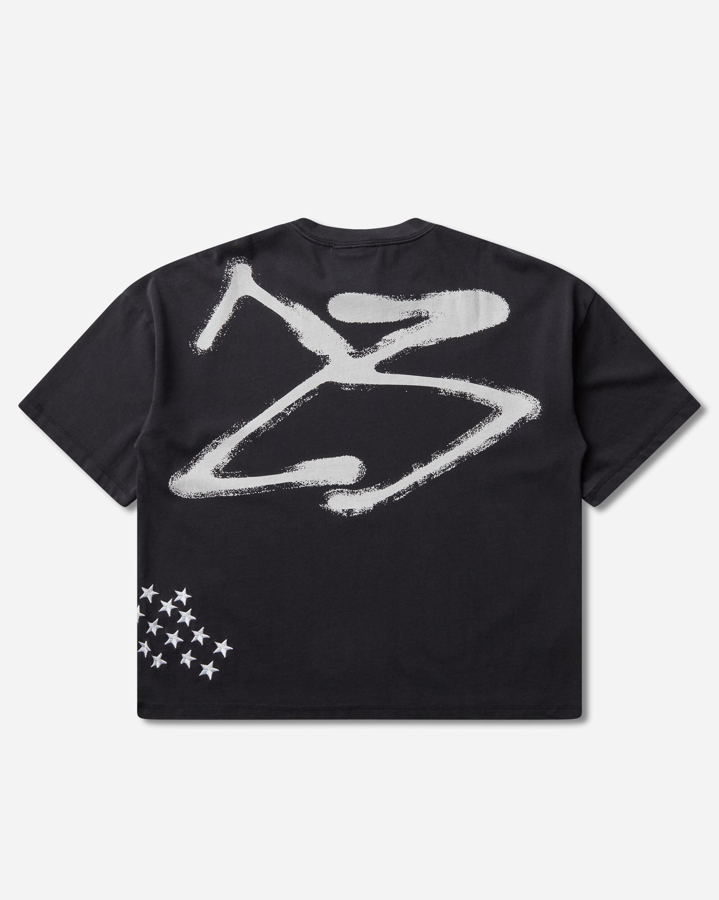 Nike Jordan M J Ih 23 Star Ss Tee Black T-Shirts Shortsleeve IM7390-010
