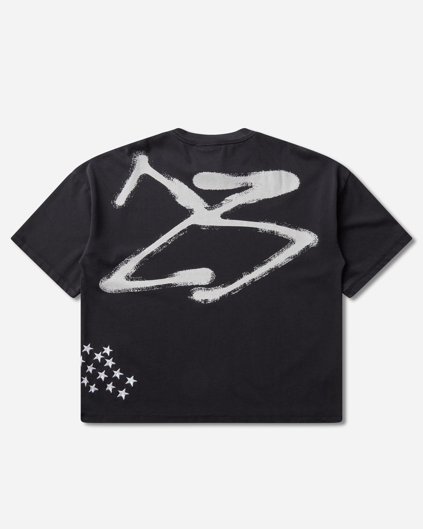 Nike Jordan M J Ih 23 Star Ss Tee Black T-Shirts Shortsleeve IM7390-010