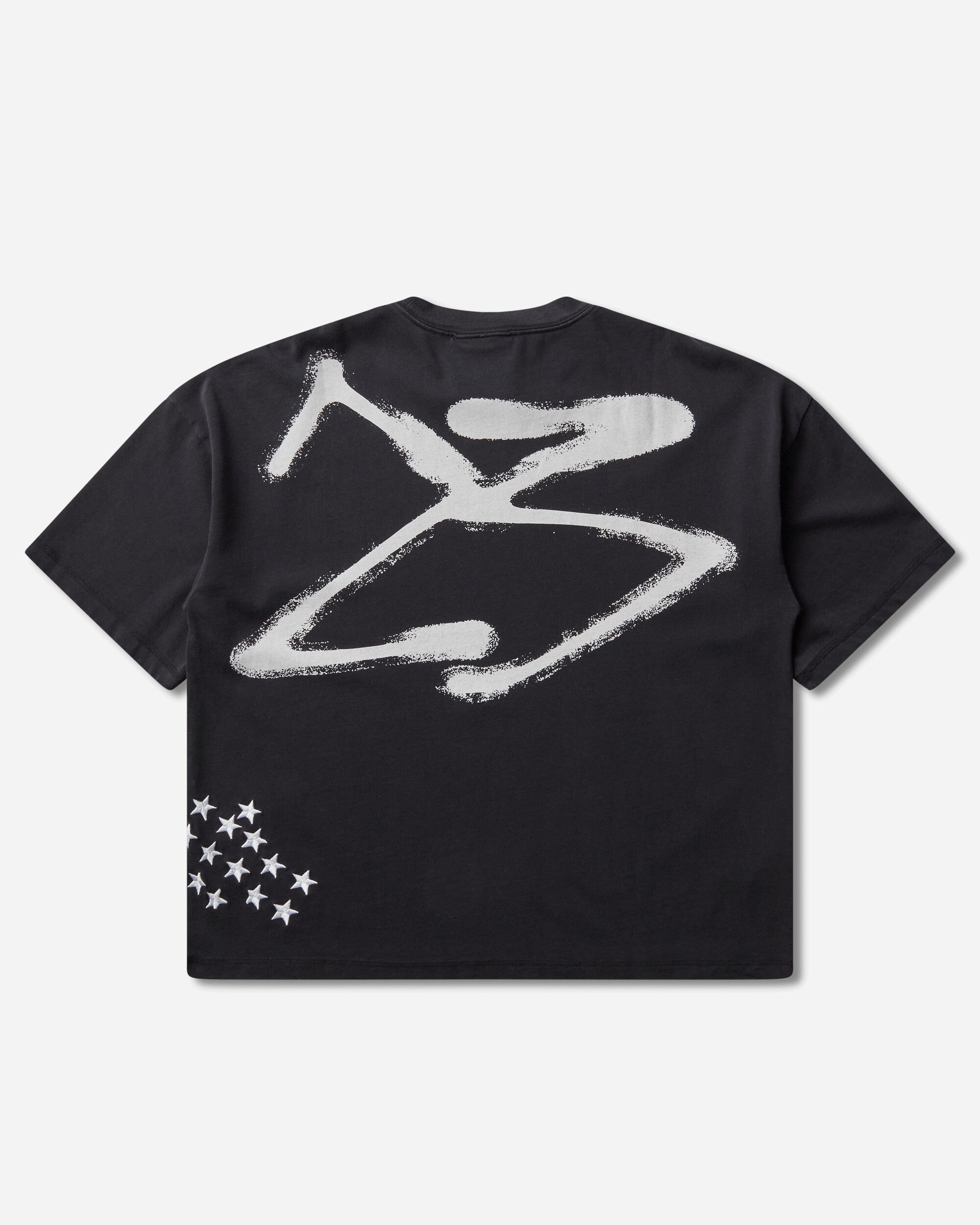 Nike Jordan M J Ih 23 Star Ss Tee Black T-Shirts Shortsleeve IM7390-010