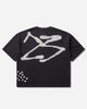 Nike Jordan M J Ih 23 Star Ss Tee Black T-Shirts Shortsleeve IM7390-010