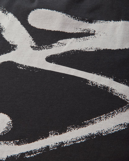 Nike Jordan M J Ih 23 Star Ss Tee Black T-Shirts Shortsleeve IM7390-010