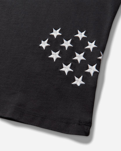 Nike Jordan M J Ih 23 Star Ss Tee Black T-Shirts Shortsleeve IM7390-010