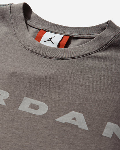 Nike Jordan M J Ih Above Ss Tee Cave Stone T-Shirts Shortsleeve IM7361-289