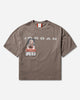 Nike Jordan M J Ih Above Ss Tee Cave Stone T-Shirts Shortsleeve IM7361-289