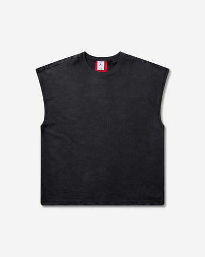 Nike Jordan M J Ih Essntl Cutoff Tee Black T-Shirts Shortsleeve IQ6298-010
