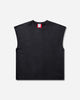 Nike Jordan M J Ih Essntl Cutoff Tee Black T-Shirts Shortsleeve IQ6298-010