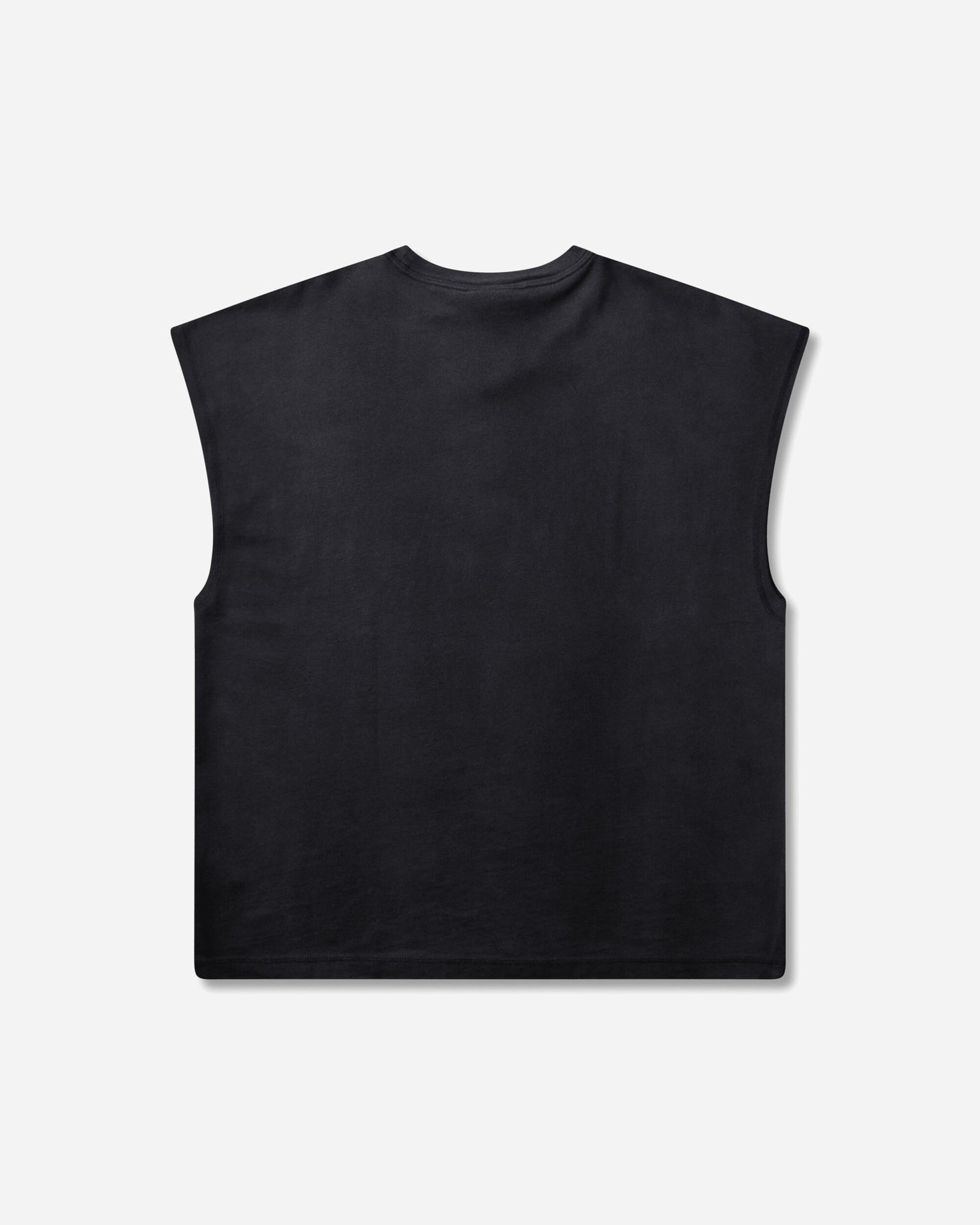 Nike Jordan M J Ih Essntl Cutoff Tee Black T-Shirts Shortsleeve IQ6298-010