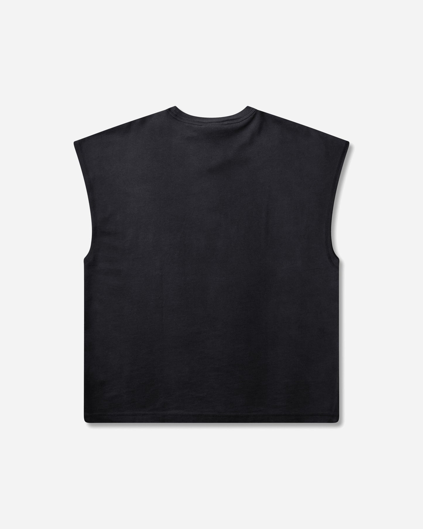 Nike Jordan M J Ih Essntl Cutoff Tee Black T-Shirts Shortsleeve IQ6298-010