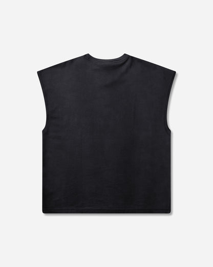 Nike Jordan M J Ih Essntl Cutoff Tee Black T-Shirts Shortsleeve IQ6298-010