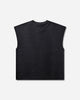 Nike Jordan M J Ih Essntl Cutoff Tee Black T-Shirts Shortsleeve IQ6298-010
