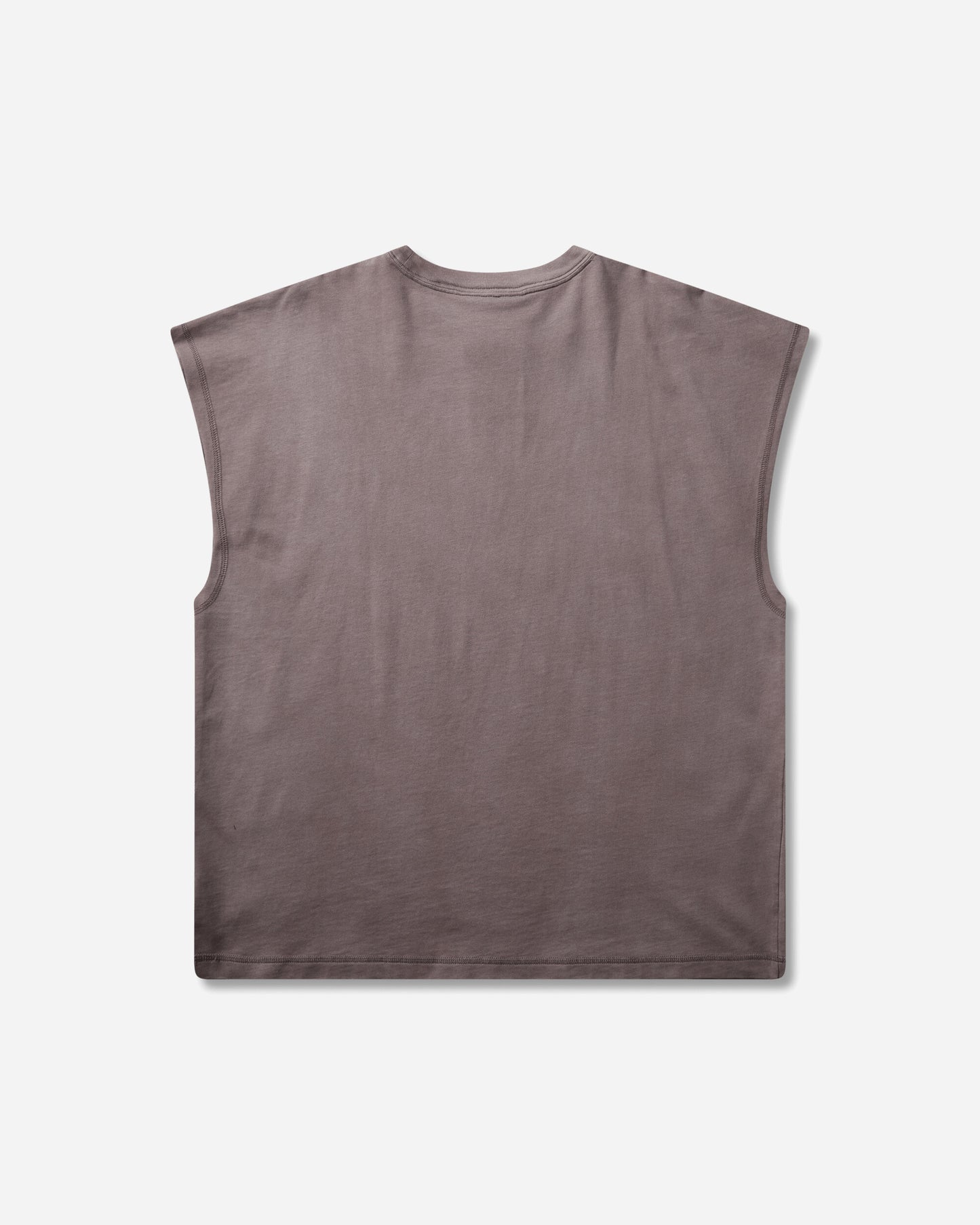 Nike Jordan M J Ih Essntl Cutoff Tee Cave Stone T-Shirts Shortsleeve IQ6298-289