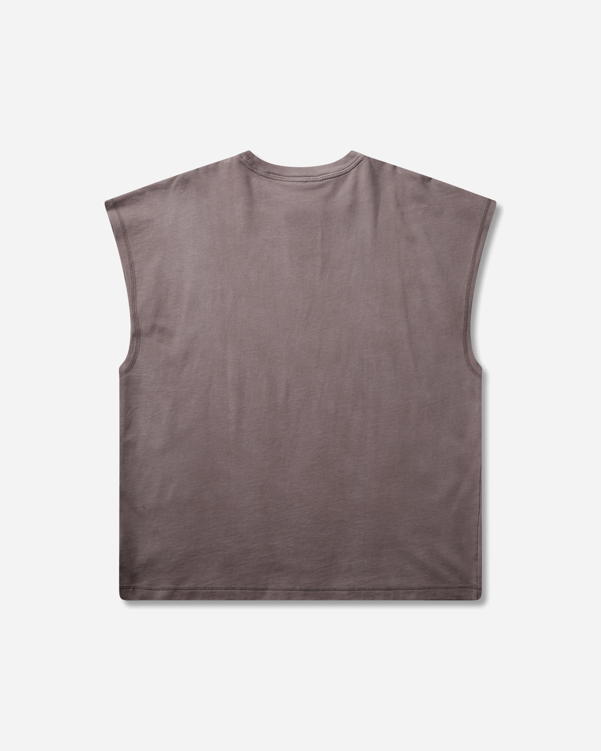Nike Jordan M J Ih Essntl Cutoff Tee Cave Stone T-Shirts Shortsleeve IQ6298-289