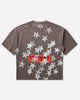 Nike Jordan M J Ih Jm Star Ss Tee Cave Stone T-Shirts Shortsleeve IM7392-289
