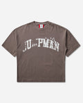Nike Jordan M J Ih Jm Star Ss Tee Cave Stone T-Shirts Shortsleeve IM7392-289