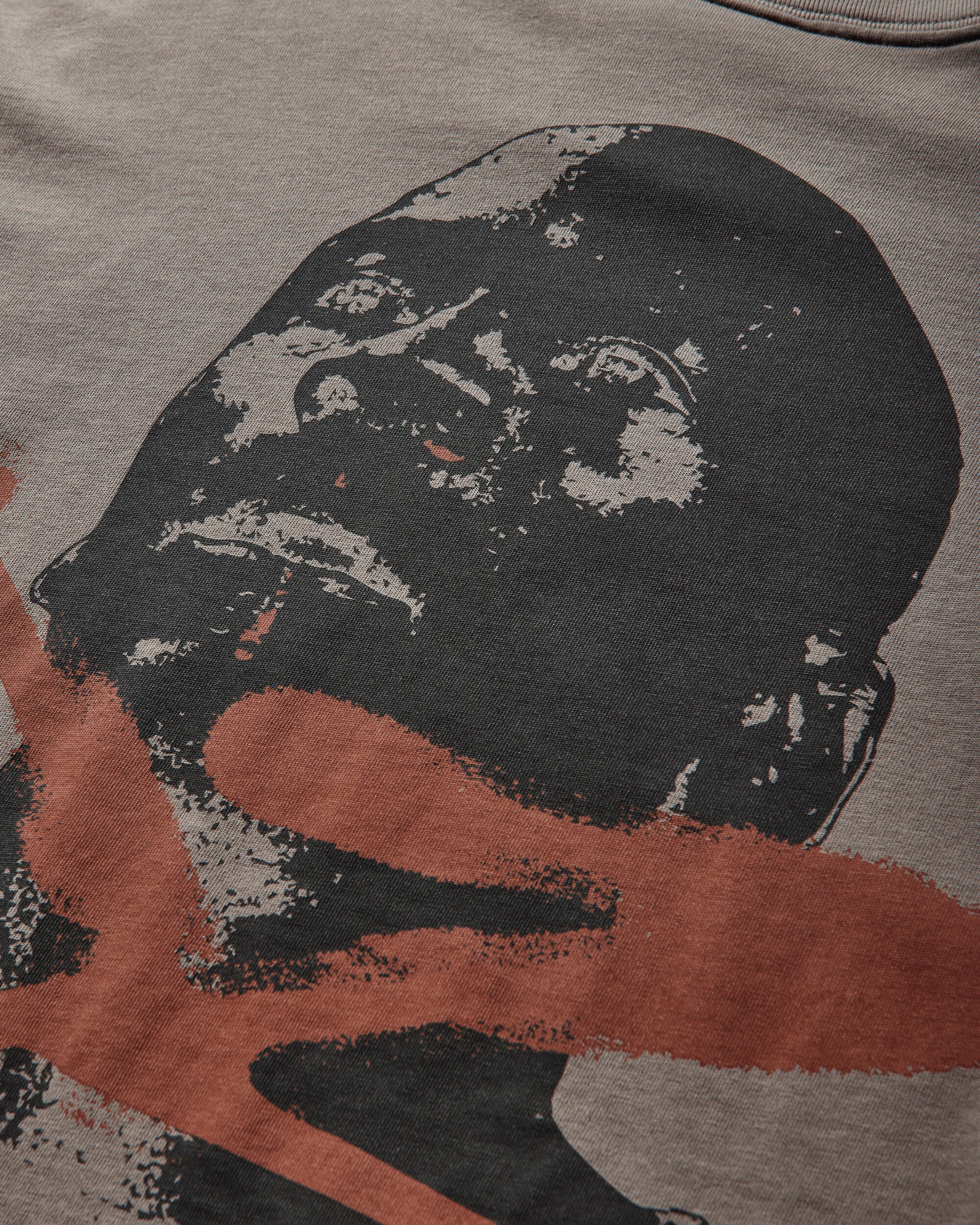 Nike Jordan M J Ih Jumpman Ls Tee Cave Stone T-Shirts Shortsleeve IM7365-289