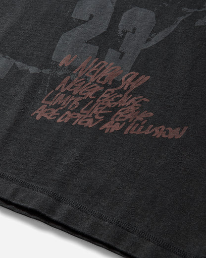 Nike Jordan M J Ih Mj Star Ss Tee Black T-Shirts Shortsleeve IM7363-010