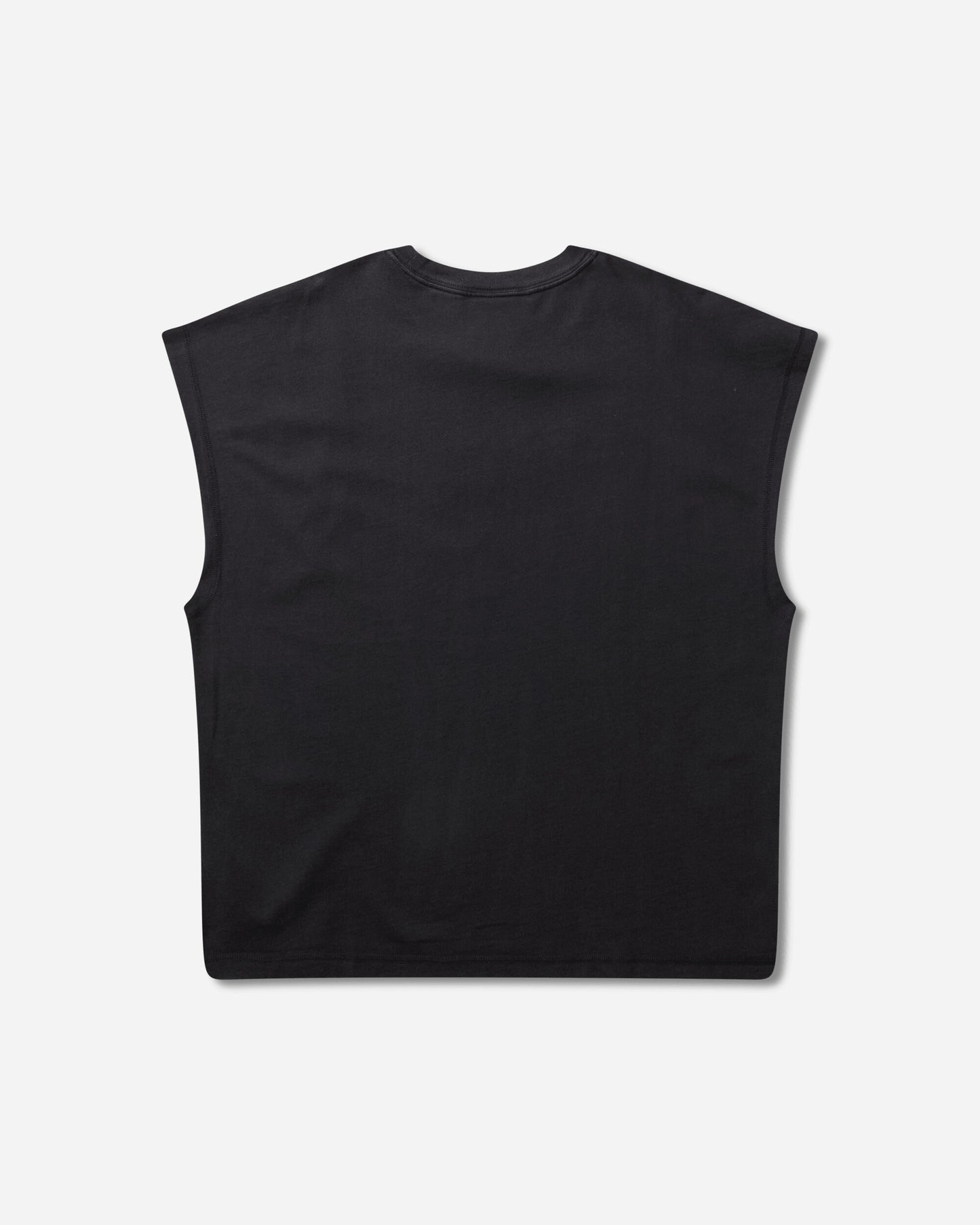 Nike Jordan M J Ih Stars Cut Off Tee Black T-Shirts Shortsleeve IM7394-010