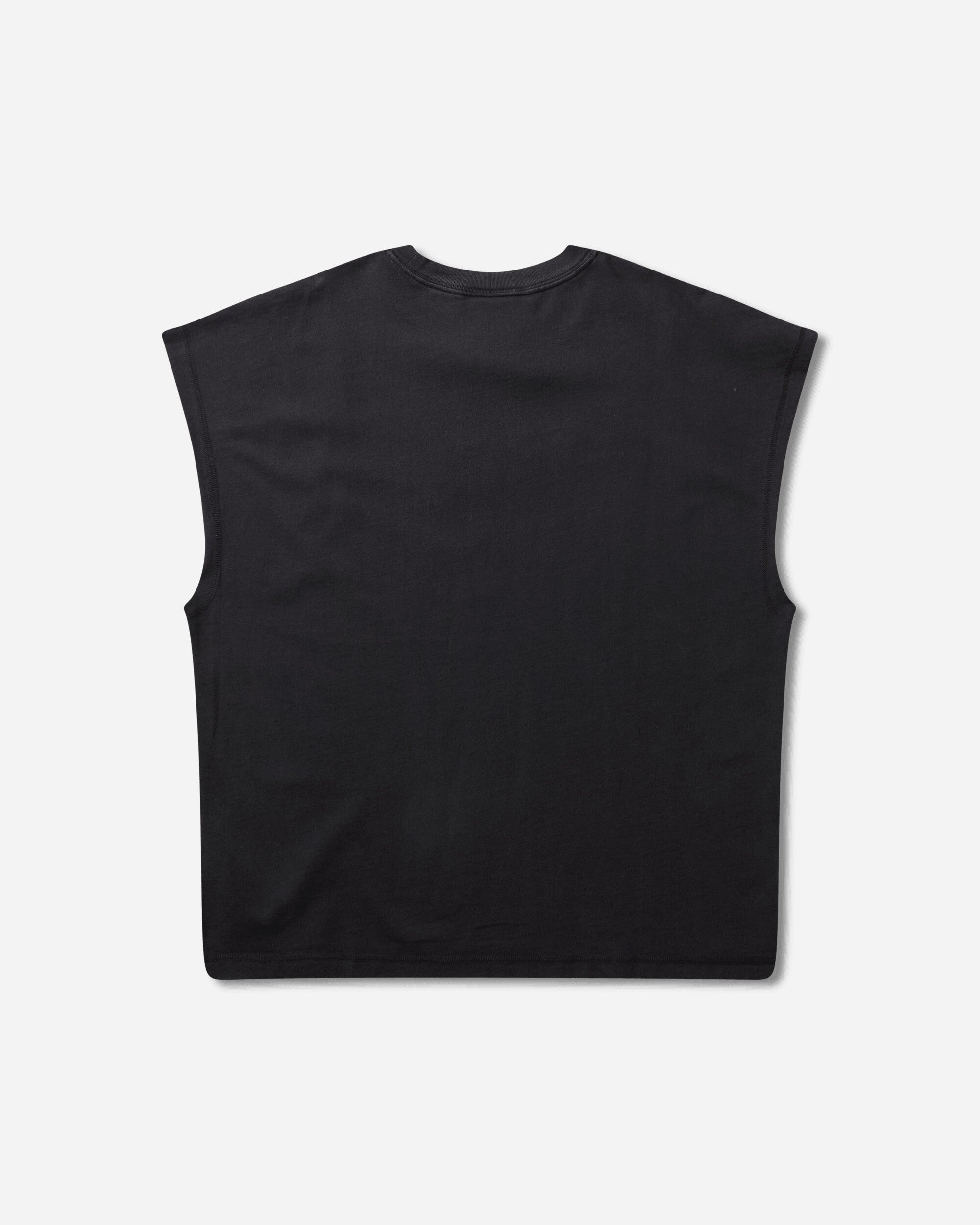Nike Jordan M J Ih Stars Cut Off Tee Black T-Shirts Shortsleeve IM7394-010