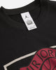 Nike Jordan M J Levis Ss Tee Black T-Shirts Shortsleeve IM6728-010