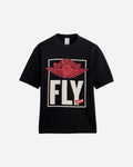 Nike Jordan M J Levis Ss Tee Black T-Shirts Shortsleeve IM6728-010