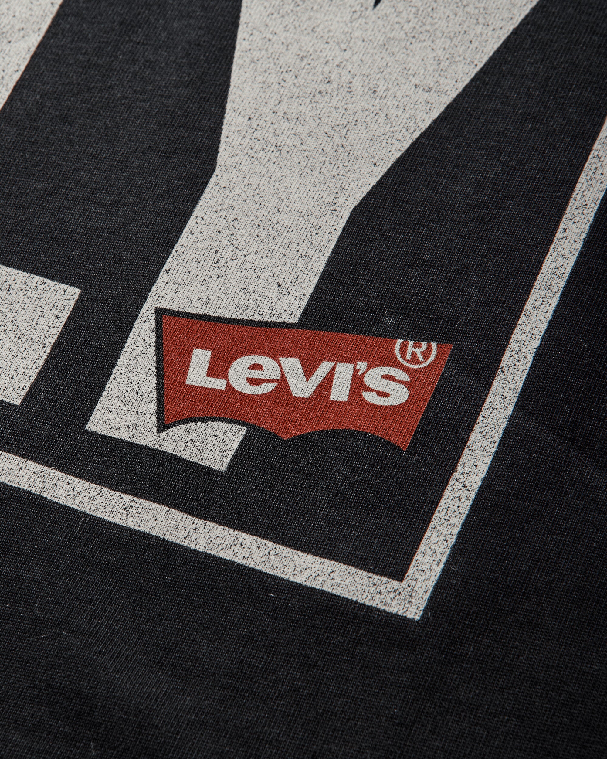 Nike Jordan M J Levis Ss Tee Black T-Shirts Shortsleeve IM6728-010