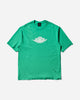 Nike Jordan M J Rare Air Wsh 85 Ss Crew Stadium Green/Sail T-Shirts Shortsleeve IB3130-324