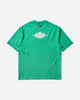 Nike Jordan M J Rare Air Wsh 85 Ss Crew Stadium Green/Sail T-Shirts Shortsleeve IB3130-324