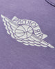 Nike Jordan M J Rare Air Wsh 85 Ss Crew Purple Earth/Sail T-Shirts Shortsleeve IB3130-554