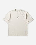 Nike Jordan M J Uni Frag Tee Pale Ivory/Ivory/Black T-Shirts Shortsleeve IM6556-110