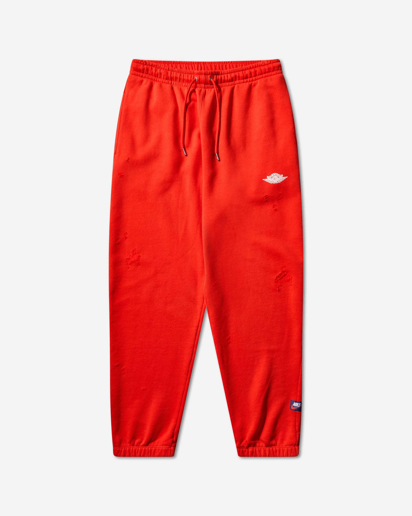 Nike Jordan Jordan Rare Air Men's Fleece Pants Chile Red/Sail Pants Sweatpants IB2999-673