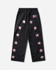 Nike Jordan M J Fty Track Pant Black/Lt Crimson Pants Sweatpants IQ6227-010