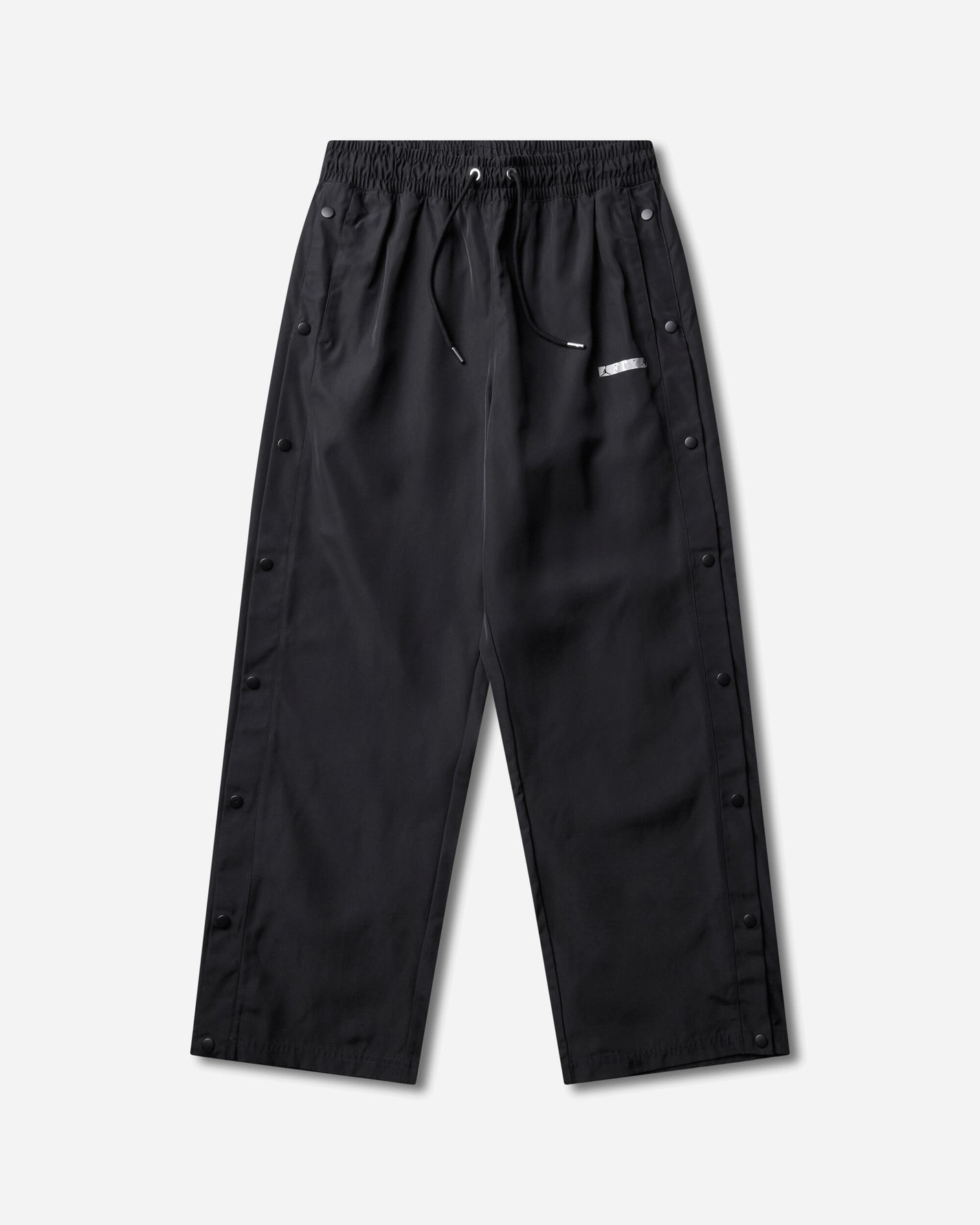 Nike Jordan M J Fty Track Pant Black/Lt Crimson Pants Sweatpants IQ6227-010