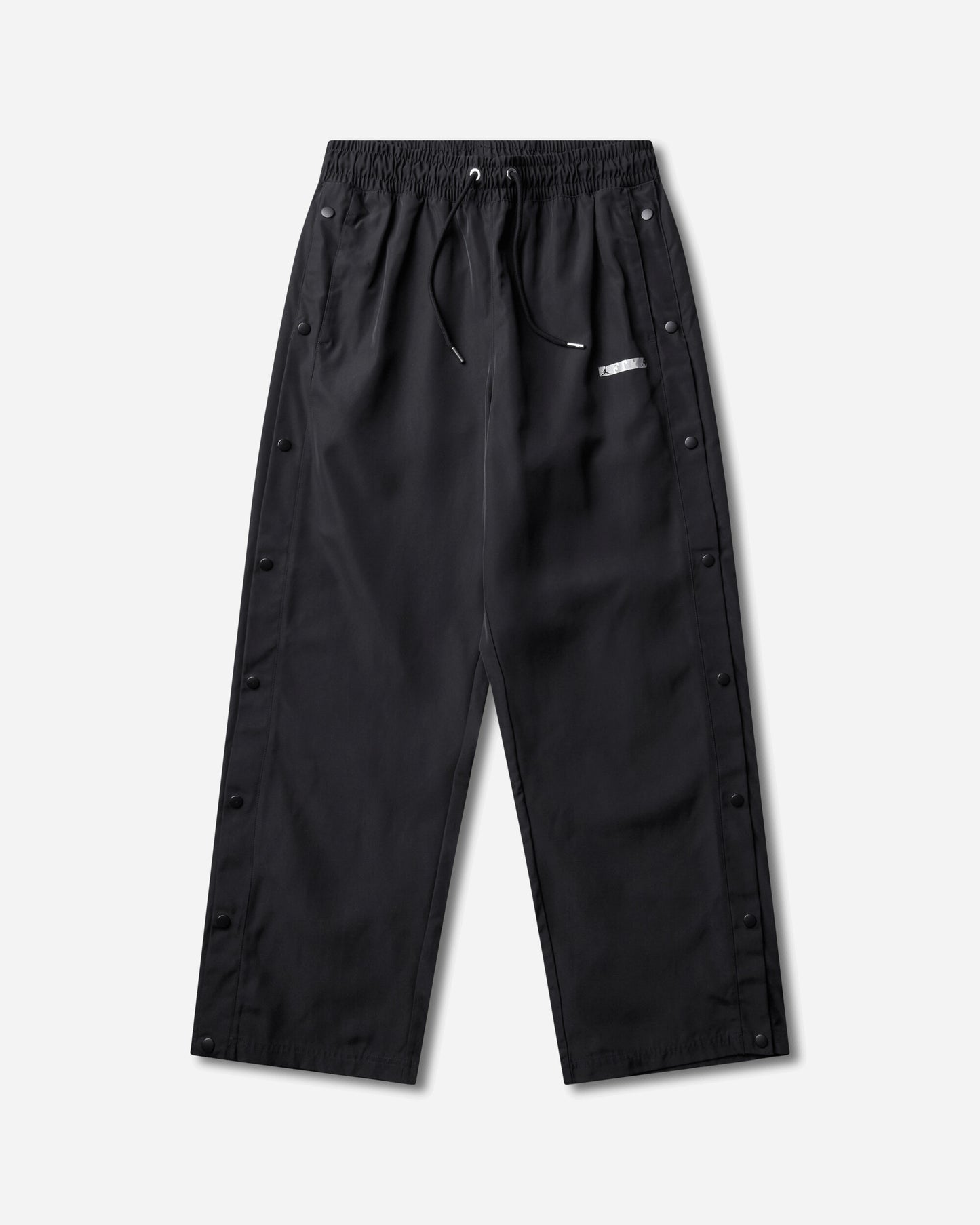 Nike Jordan M J Fty Track Pant Black/Lt Crimson Pants Sweatpants IQ6227-010